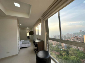 Loft - mejor vista en el Poblado 2312